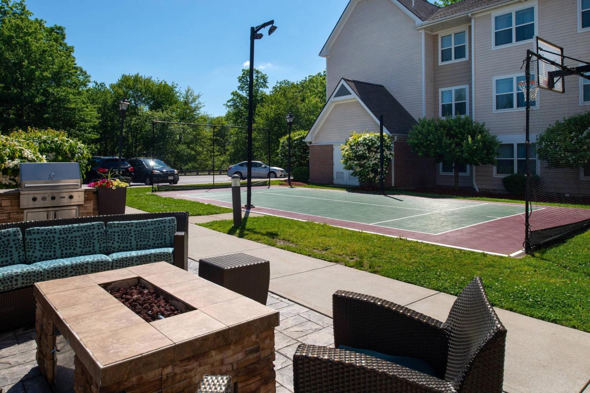 Residence Inn Boston Andover Exteriör bild