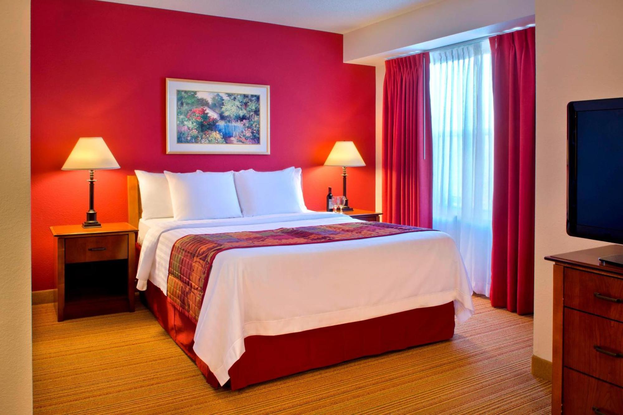 Residence Inn Boston Andover Exteriör bild